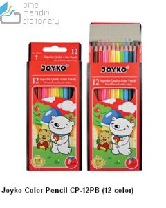 Gambar Pensil Warna Merk Joyko