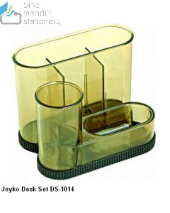 Gambar Tempat Penataan Stationery Meja  Joyko Desk Set DS-1014 merek Joyko