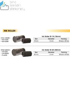 Jual Joyko Labeller Ink Roller (18 mm) termurah harga grosir Jakarta