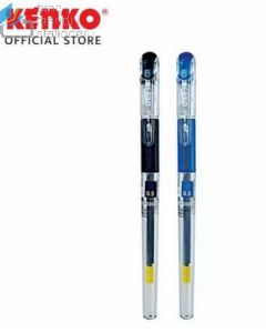 E-Katalog gambar alat tulis Bollpoint Pulpen Pena Tulis Kenko KE-20 Gel Pen